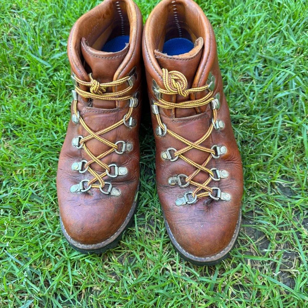 Danner vintage mountain